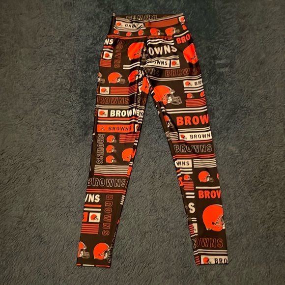 NFL Pants - Cleveland Browns leggings